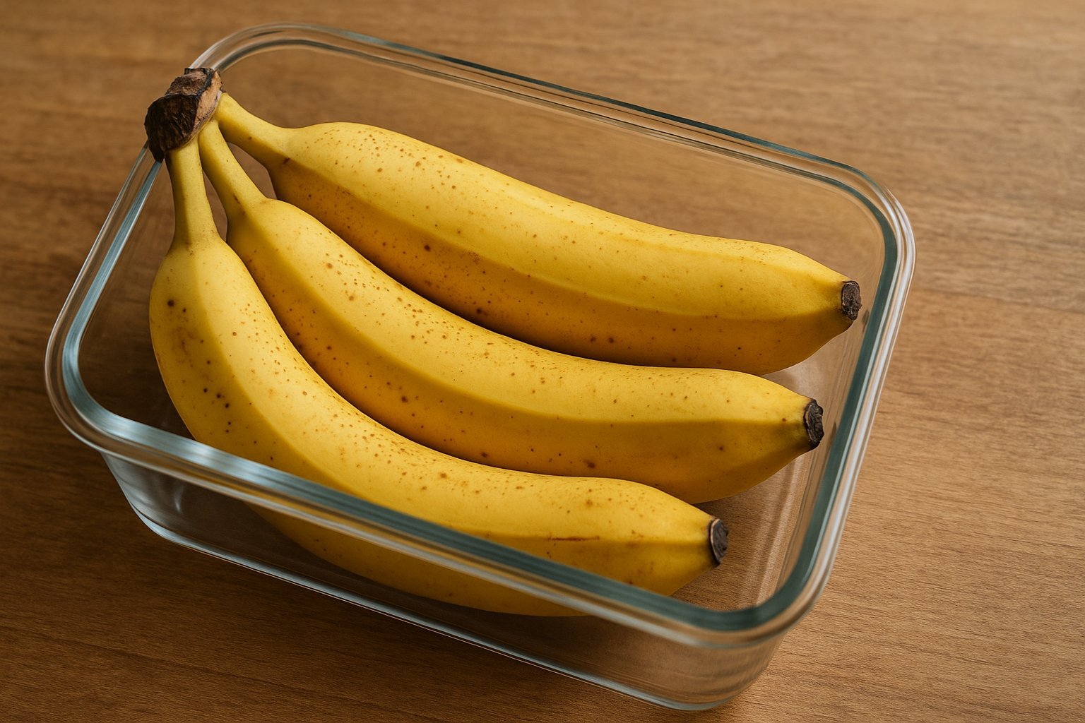 Comment conserver des bananes plus longtemps