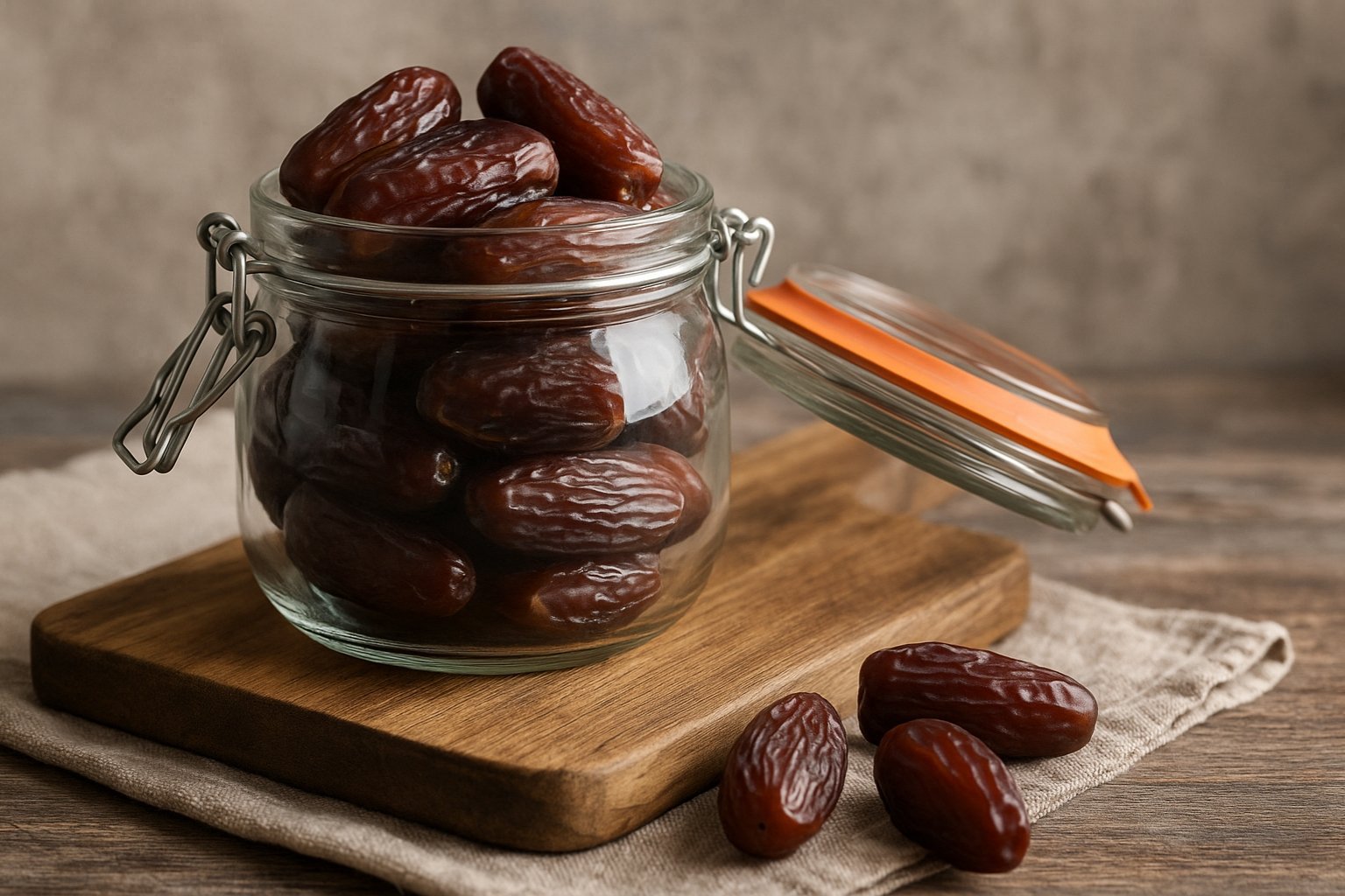 Comment conserver des dattes