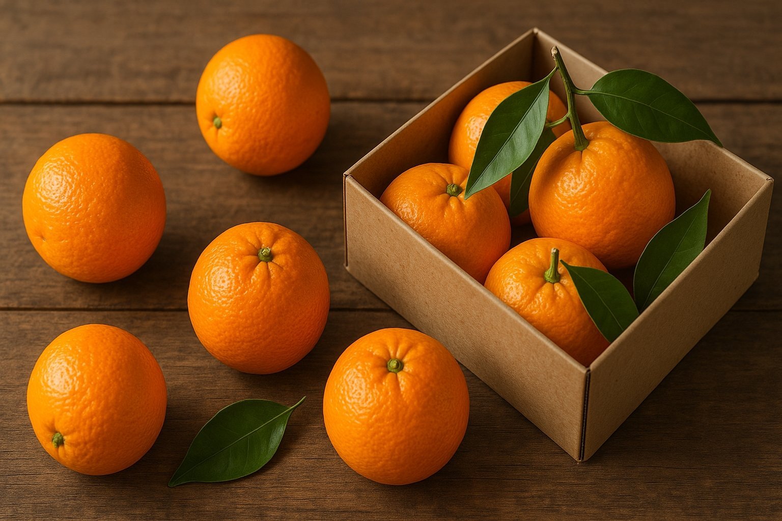 Comment conserver des oranges