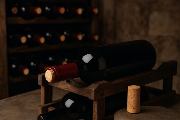 Comment conserver du vin