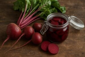 Comment conserver la betterave rouge