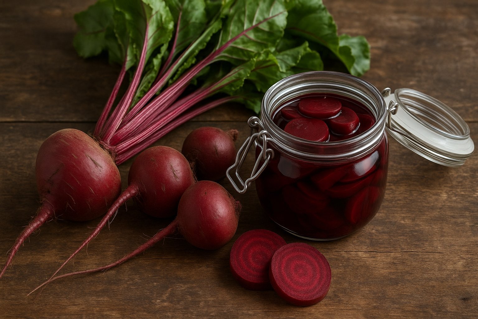 Comment conserver la betterave rouge