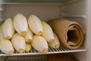 Comment conserver les endives