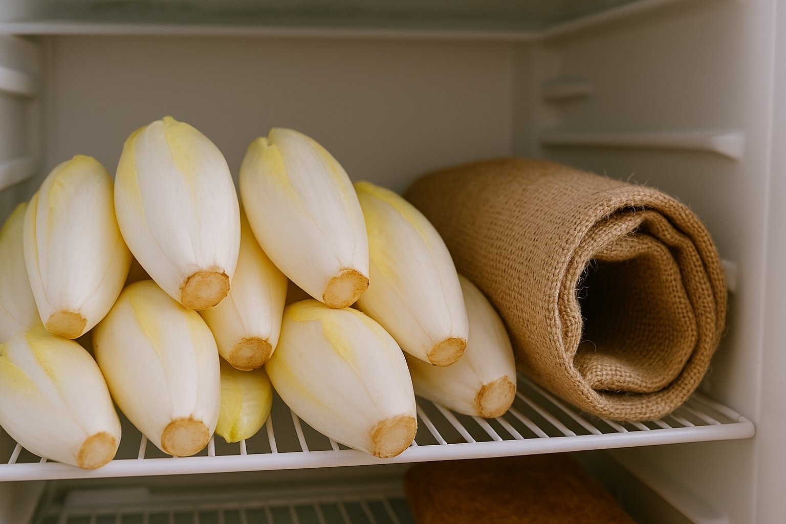 Comment conserver les endives