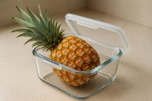 Comment conserver un ananas