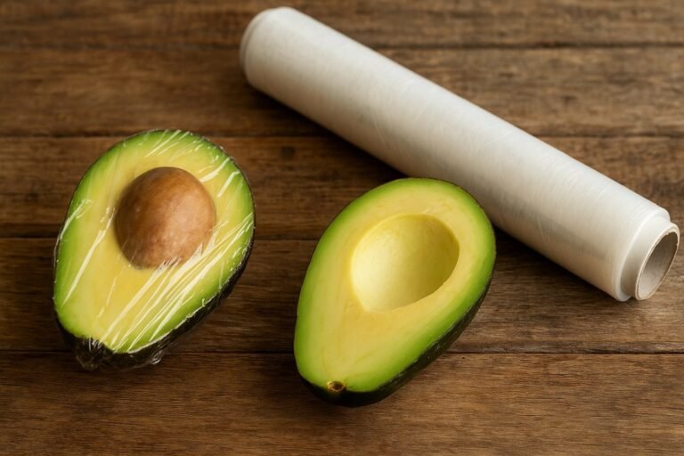 Comment conserver un avocat ouvert