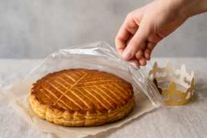 Comment conserver une galette des rois