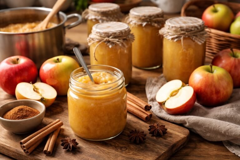 Comment conserver de la compote maison