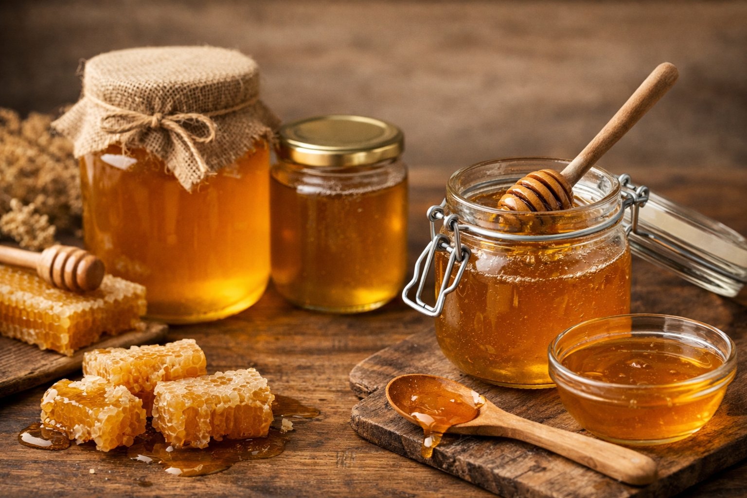 Comment conserver le miel avant ou après ouverture