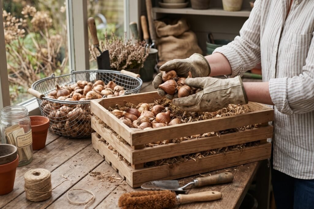 Comment conserver les bulbes de jonquilles